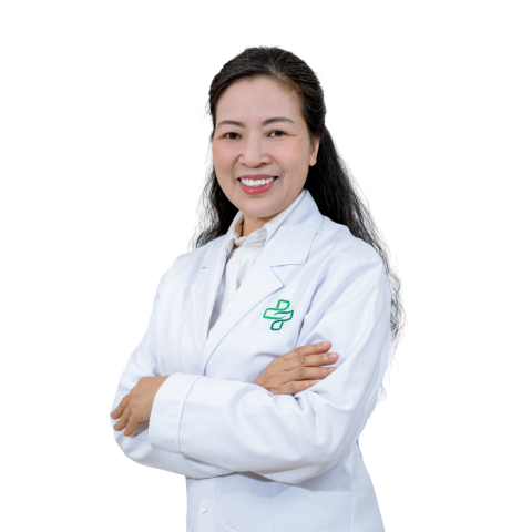 BS.CKII Vũ Thị Kim Thanh
