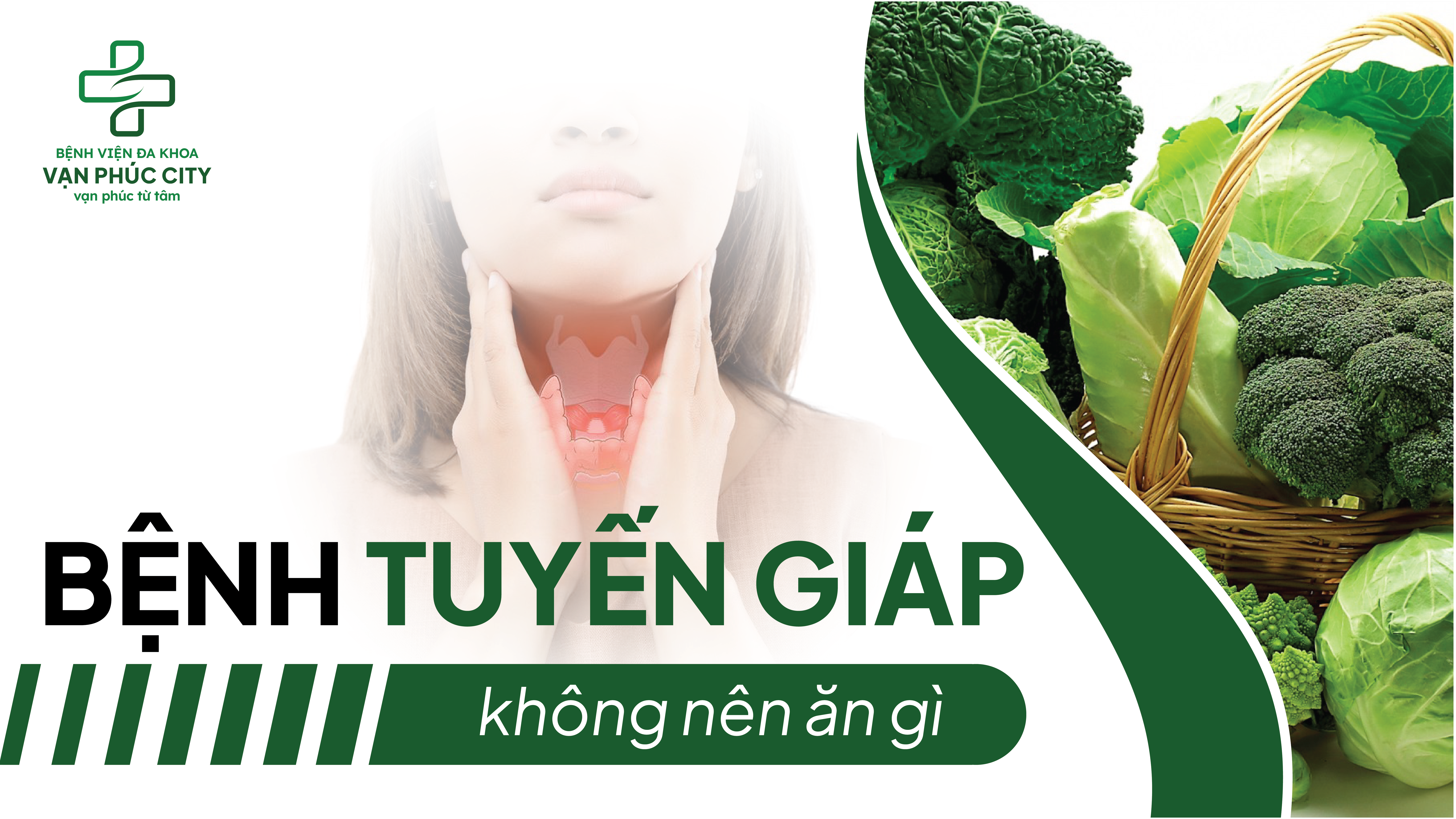 15 thực phẩm nên tránh nếu bạn muốn có tuyến giáp khoẻ mạnh