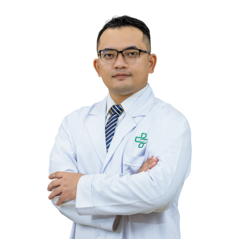 BS.CKI Trương Đình Đức