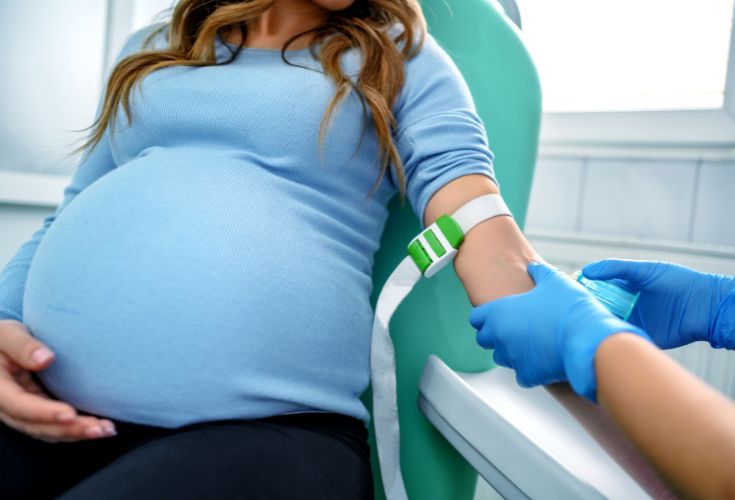 Các xét nghiệm tiền sản cho mẹ bầu