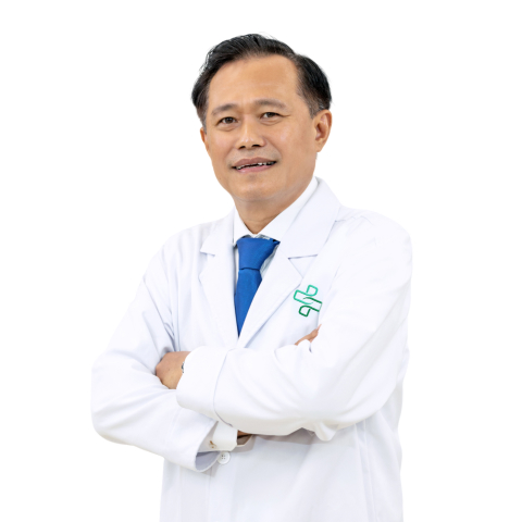 BS.CKI Kapa Thuận Châu