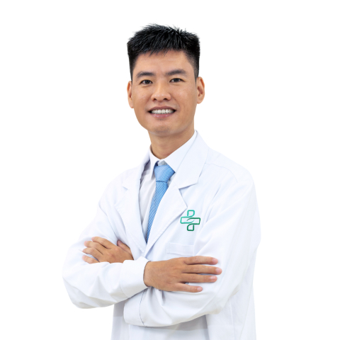 BS. CKI. Vũ Minh Hoàng