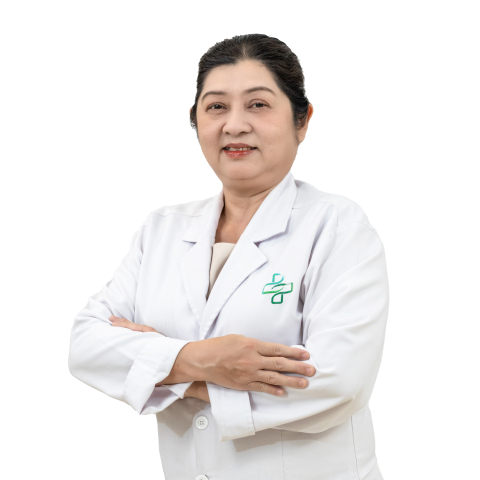 BS. CKI. Nguyễn Thị Mai