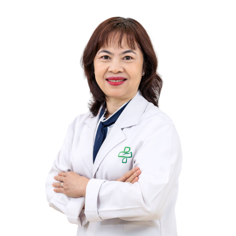 BS. CKI. Nguyễn Thị Kim Tuyến