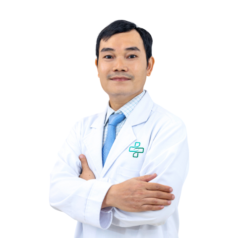 BS. CKI. Đinh Duy Chinh