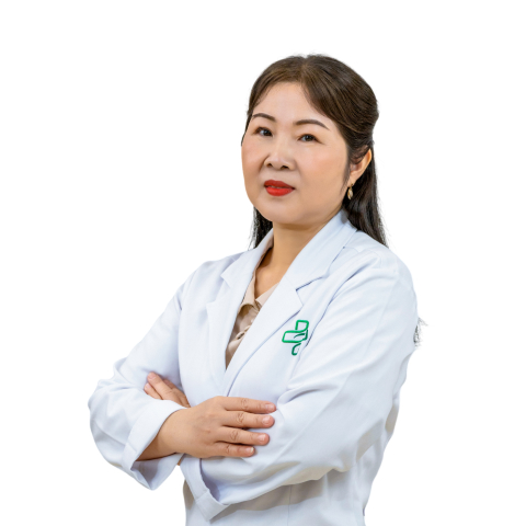 BS. CKI. Phạm Thị Mỹ Ngọc