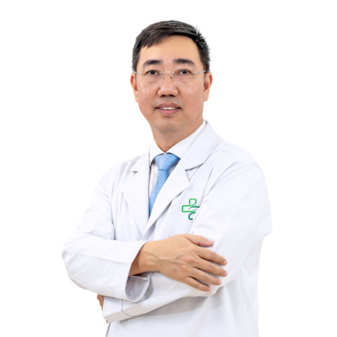 BS. CKI. Hoàng Như Phúc