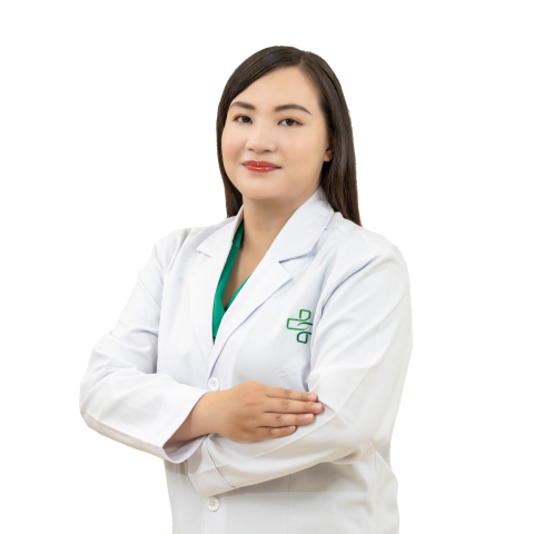 BS. CKI. Nguyễn Thị Diệu Hương