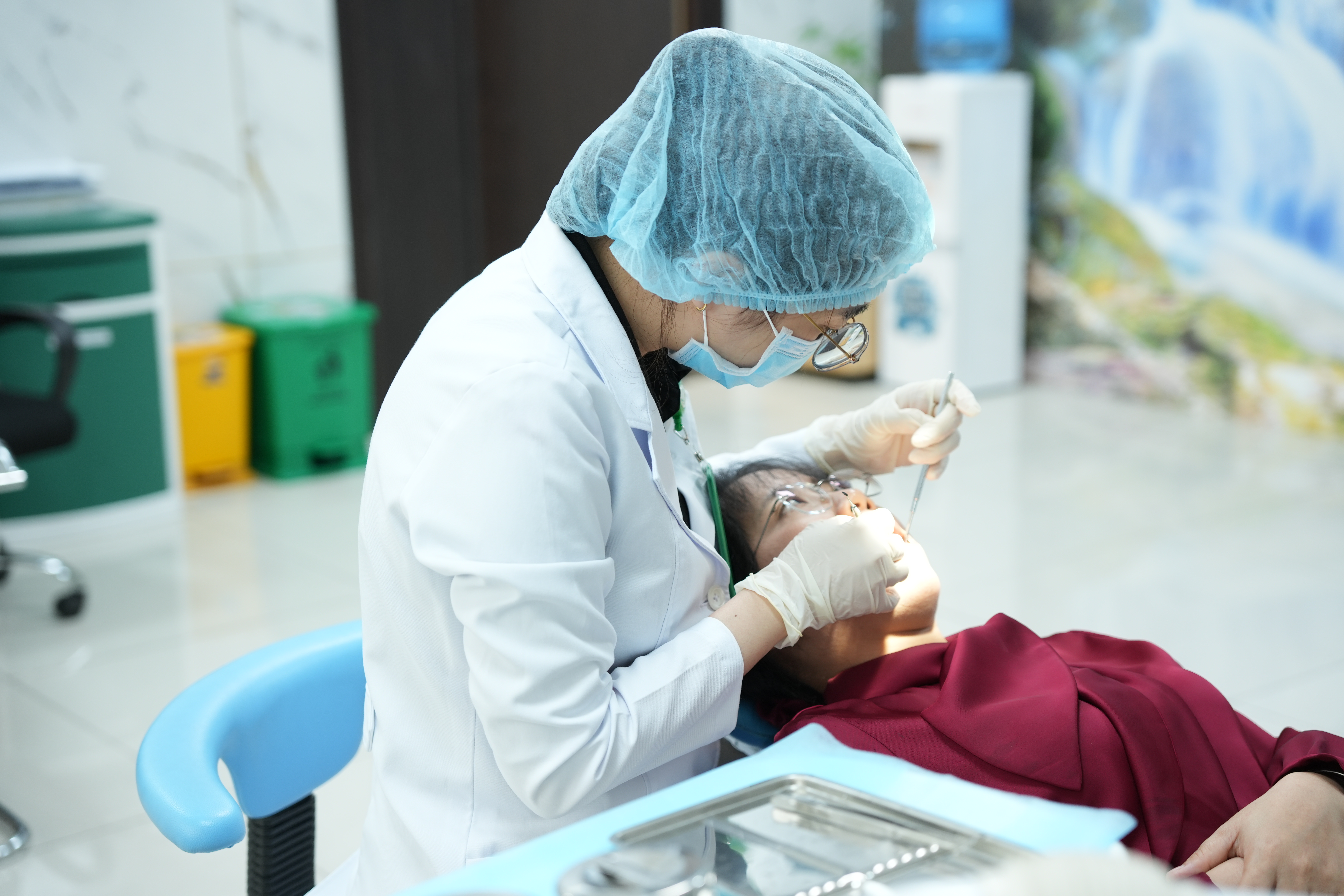 TRÁM SỨ THẨM MỸ INLAY, ONLAY, OVERLAY - GIẢI PHÁP PHỤC HỒI RĂNG GIÁN TIẾP