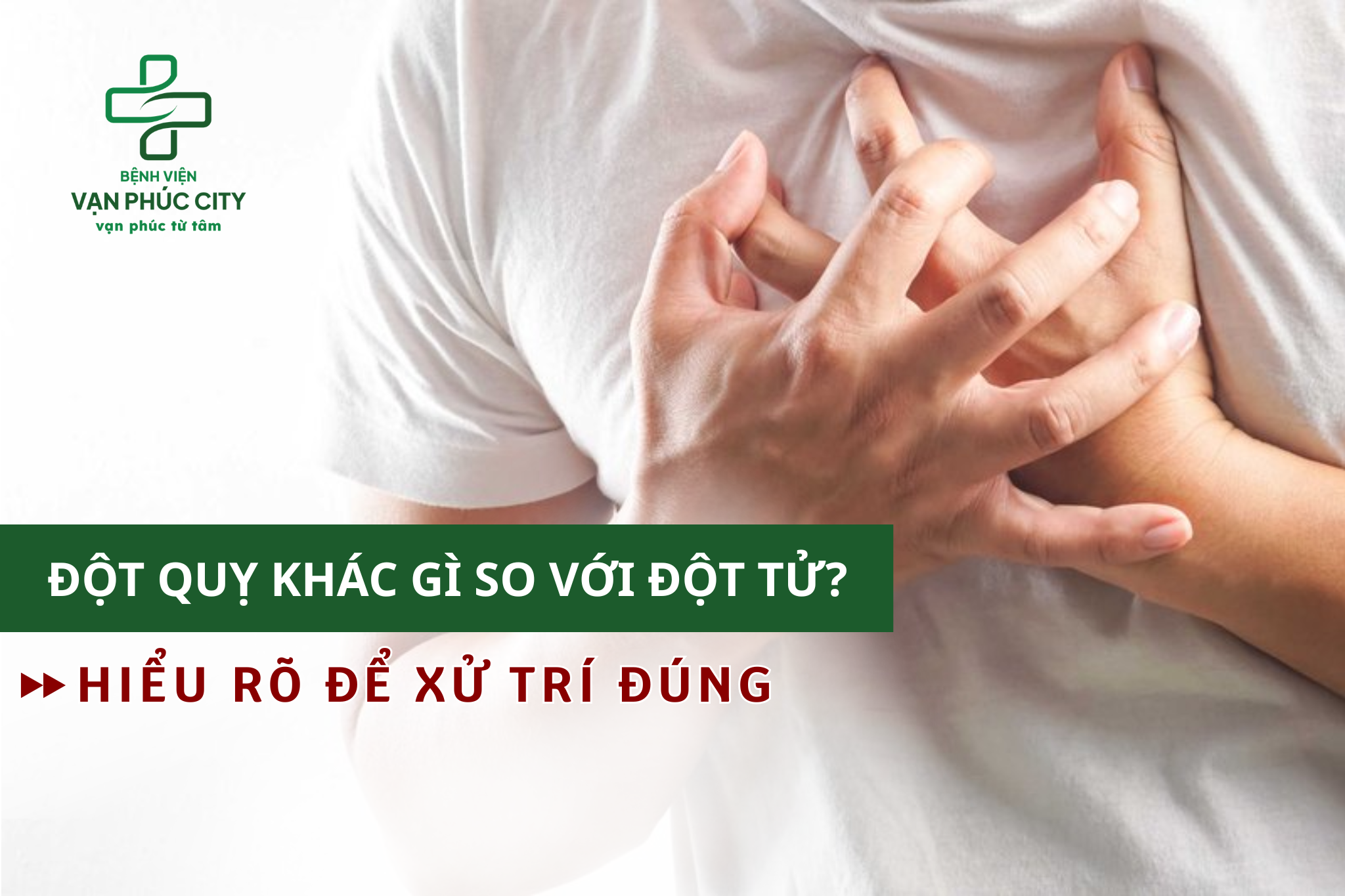 ĐỘT QUỴ KHÁC GÌ SO VỚI ĐỘT TỬ? - HIỂU RÕ ĐỂ XỬ TRÍ ĐÚNG TRONG TÌNH HUỐNG KHẨN CẤP