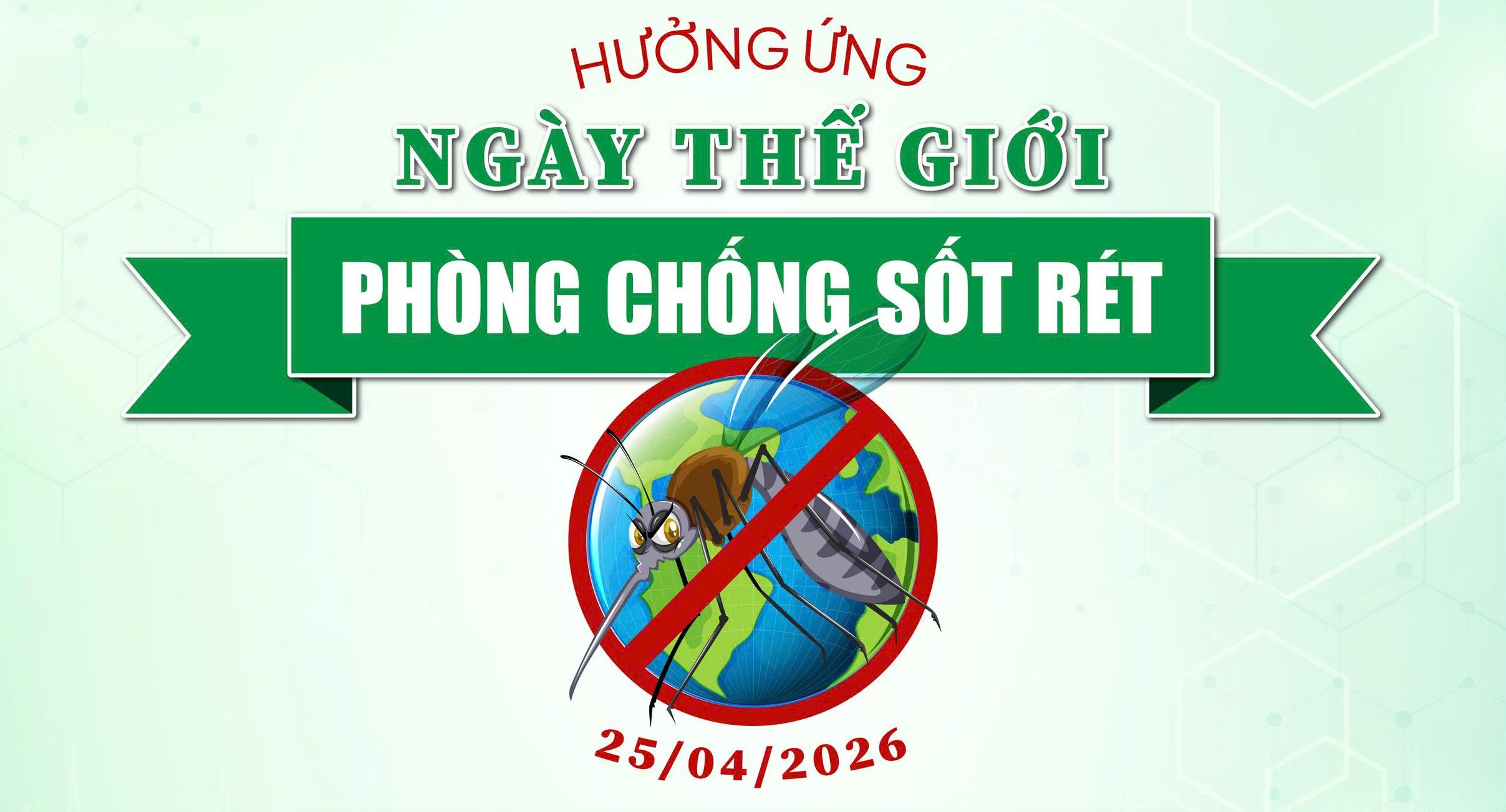 TĂNG CƯỜNG PHÒNG NGỪA, BẢO VỆ SỨC KHỎE TRƯỚC NGUY CƠ SỐT RÉT ĐANG ĐẾN GẦN