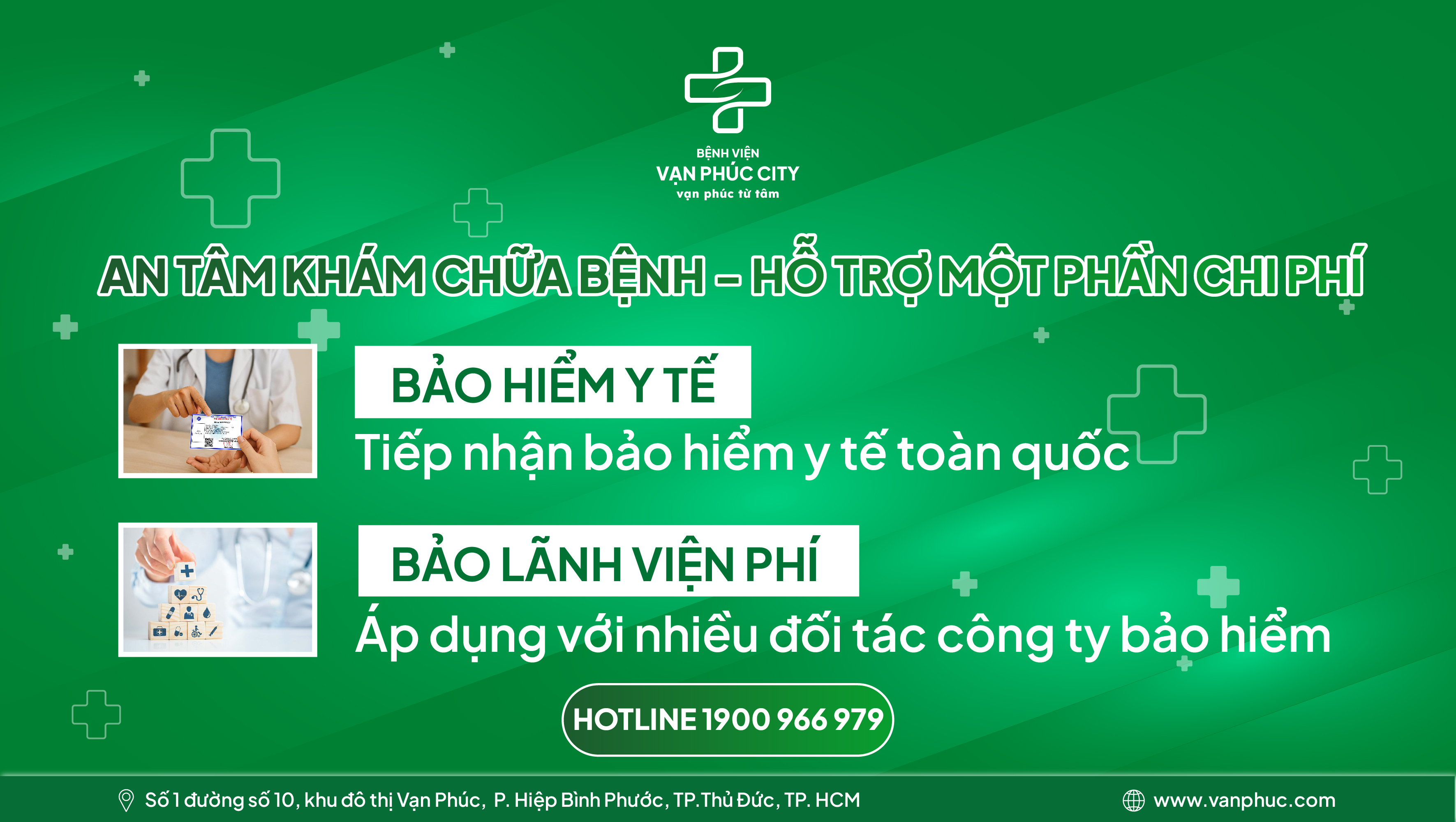 BHYT và bảo lãnh viện phí