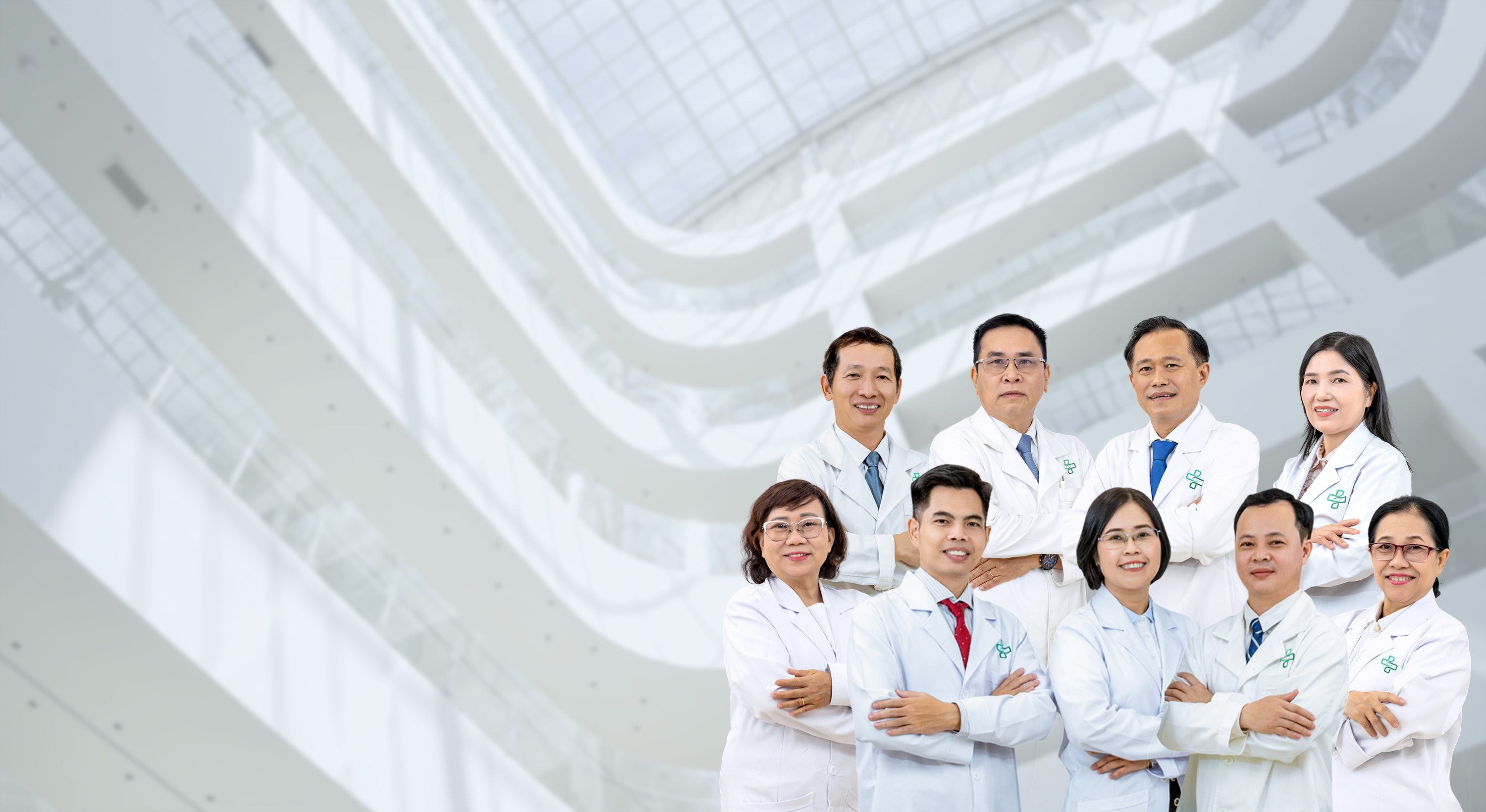 Giới thiệu đội ngũ bác sĩ