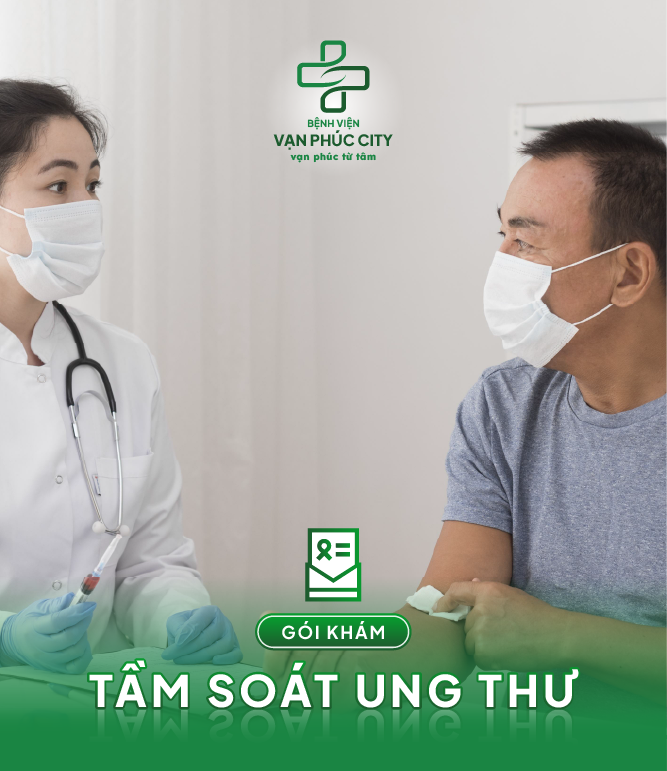 Gói khám tầm soát ung thư tuyến giáp