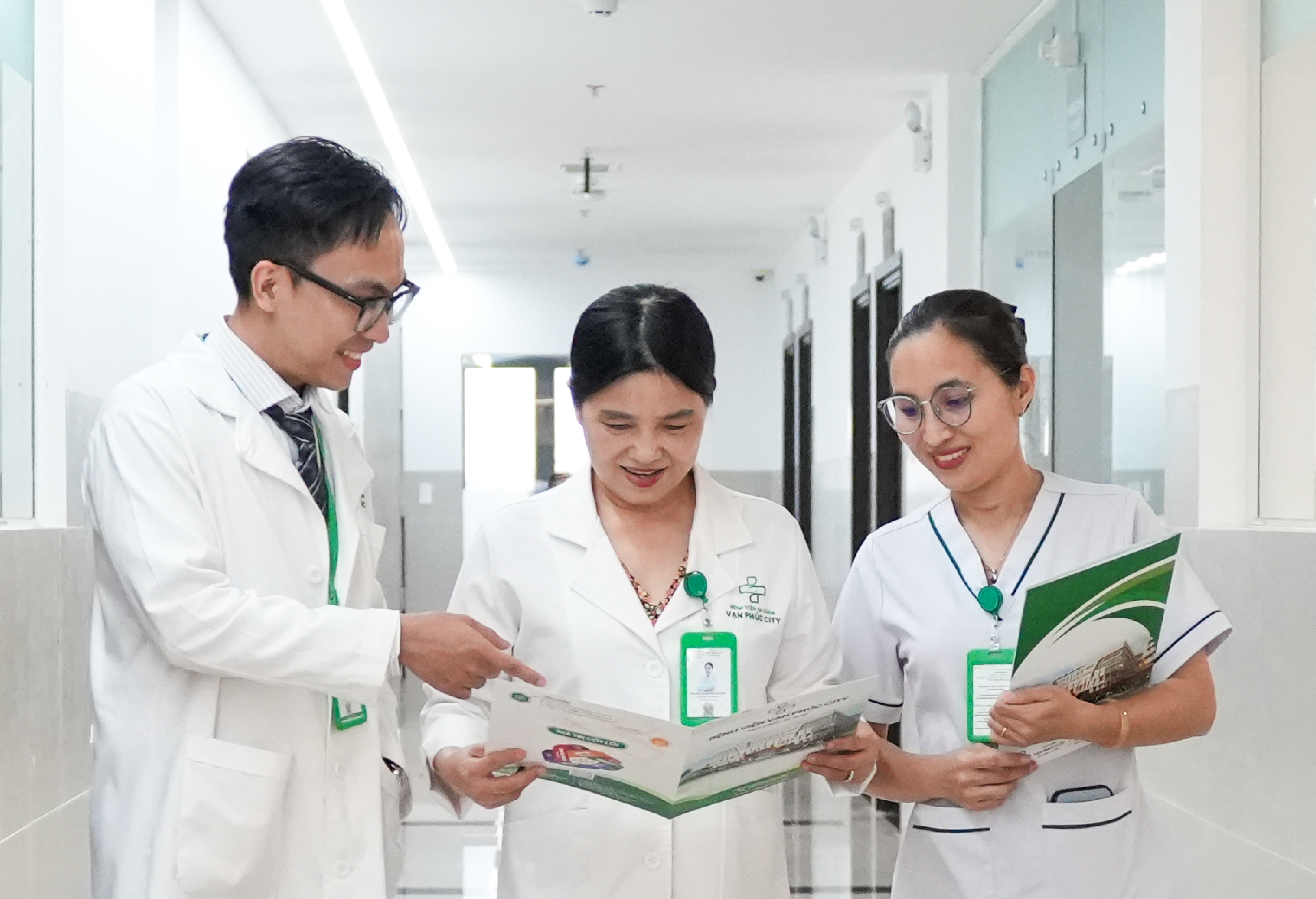 Giới thiệu tuyển dụng